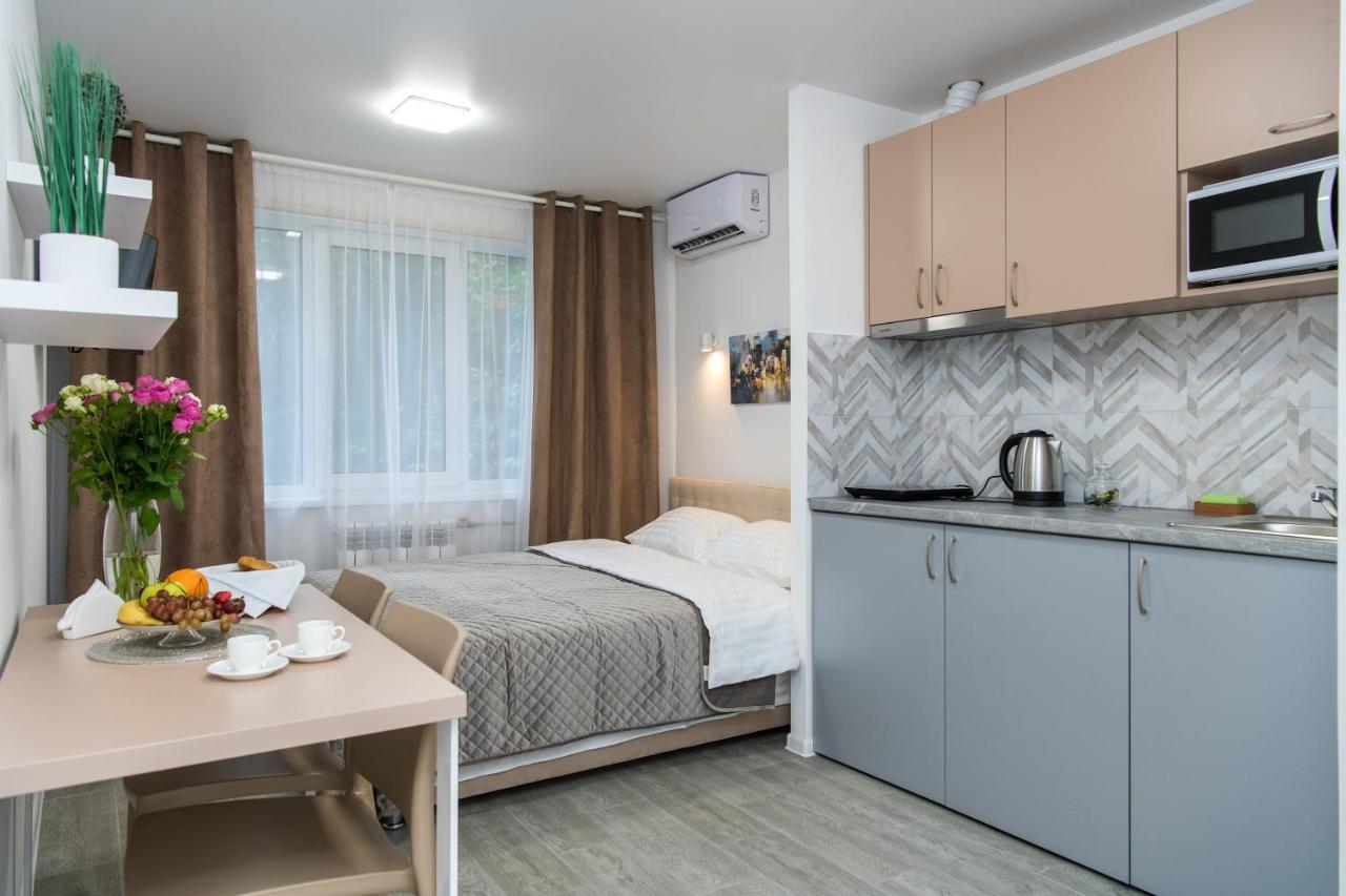 Myfreedom Apartments: Metro Klovska, Near Military Hospital * Kyiv
